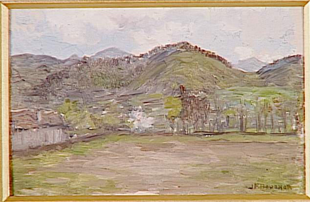 Wesserling, Avril 1916 — Joseph-félix Bouchor