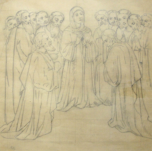 Cathedral — Victor Vasnetsov