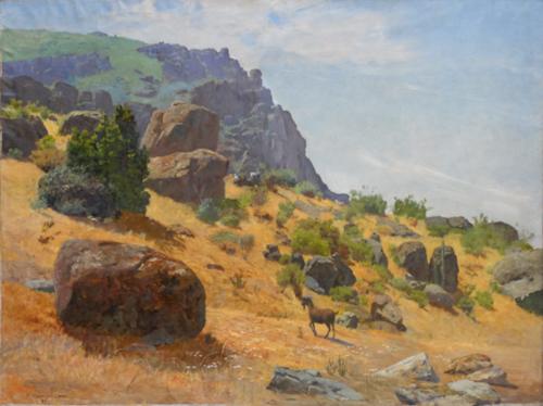 Quebrada De Los Loros — Alberto Valenzuela Llanos