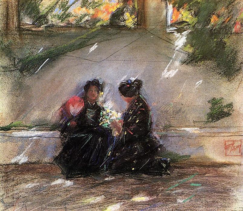 Repose — Robert Frederick Blum