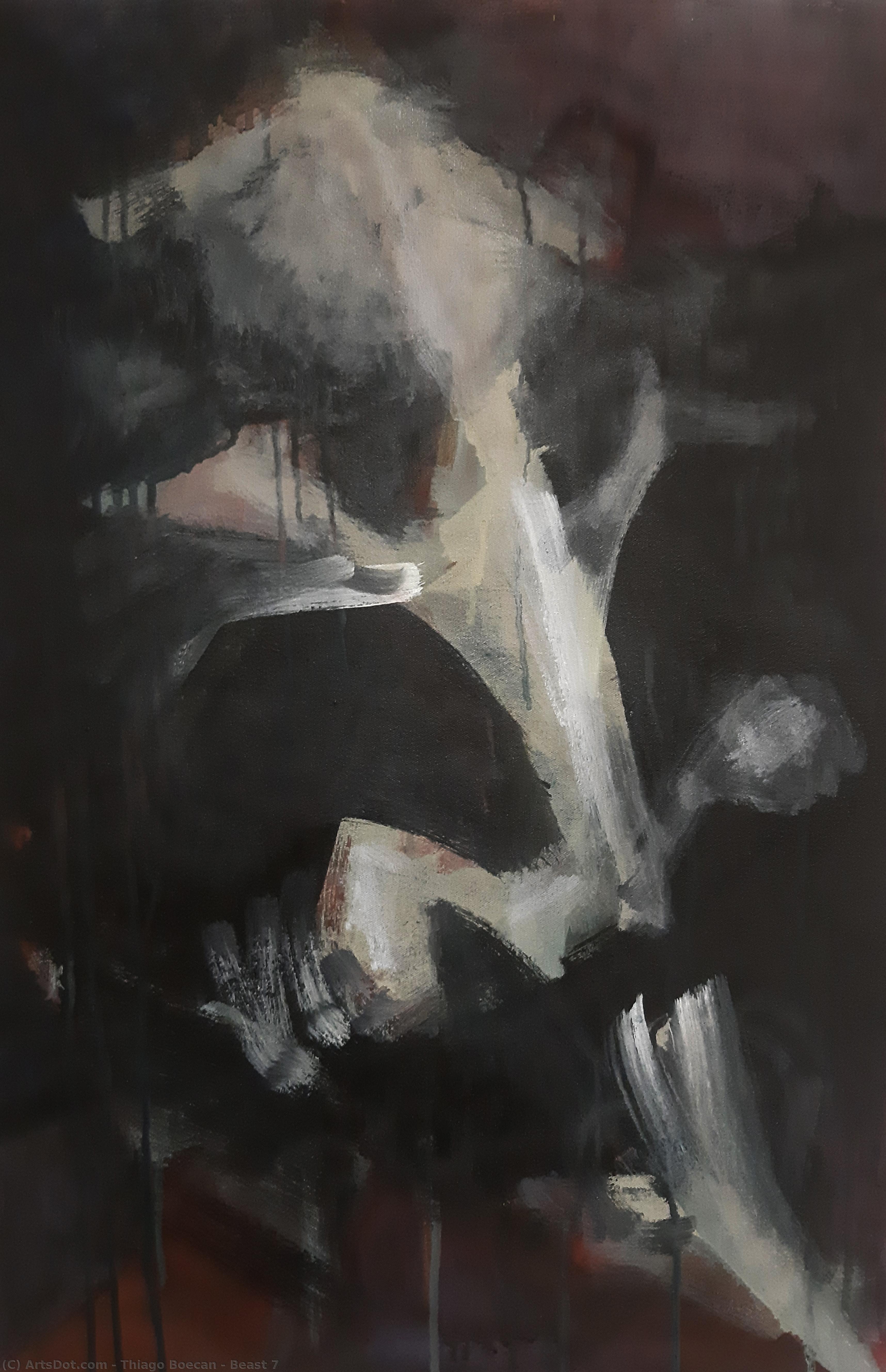 Beast 7 — Thiago Morales Boemeke