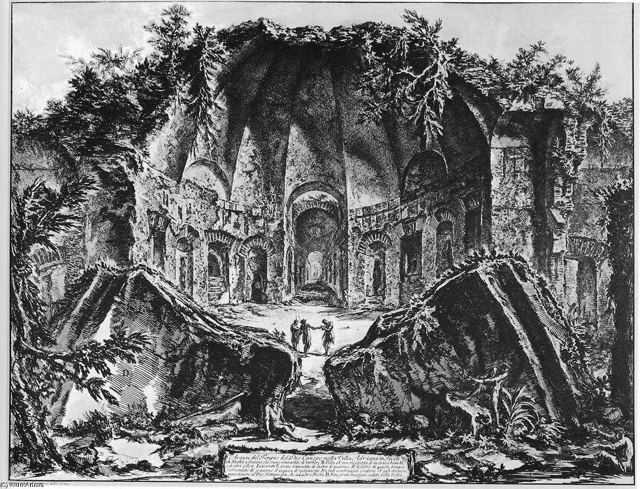 Vedute Di Roma (58) — Giovanni Battista Piranesi