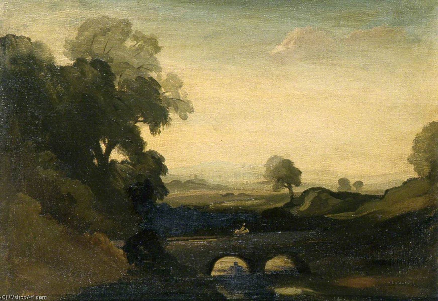 The Sussex Weald — Philip Hugh Padwick