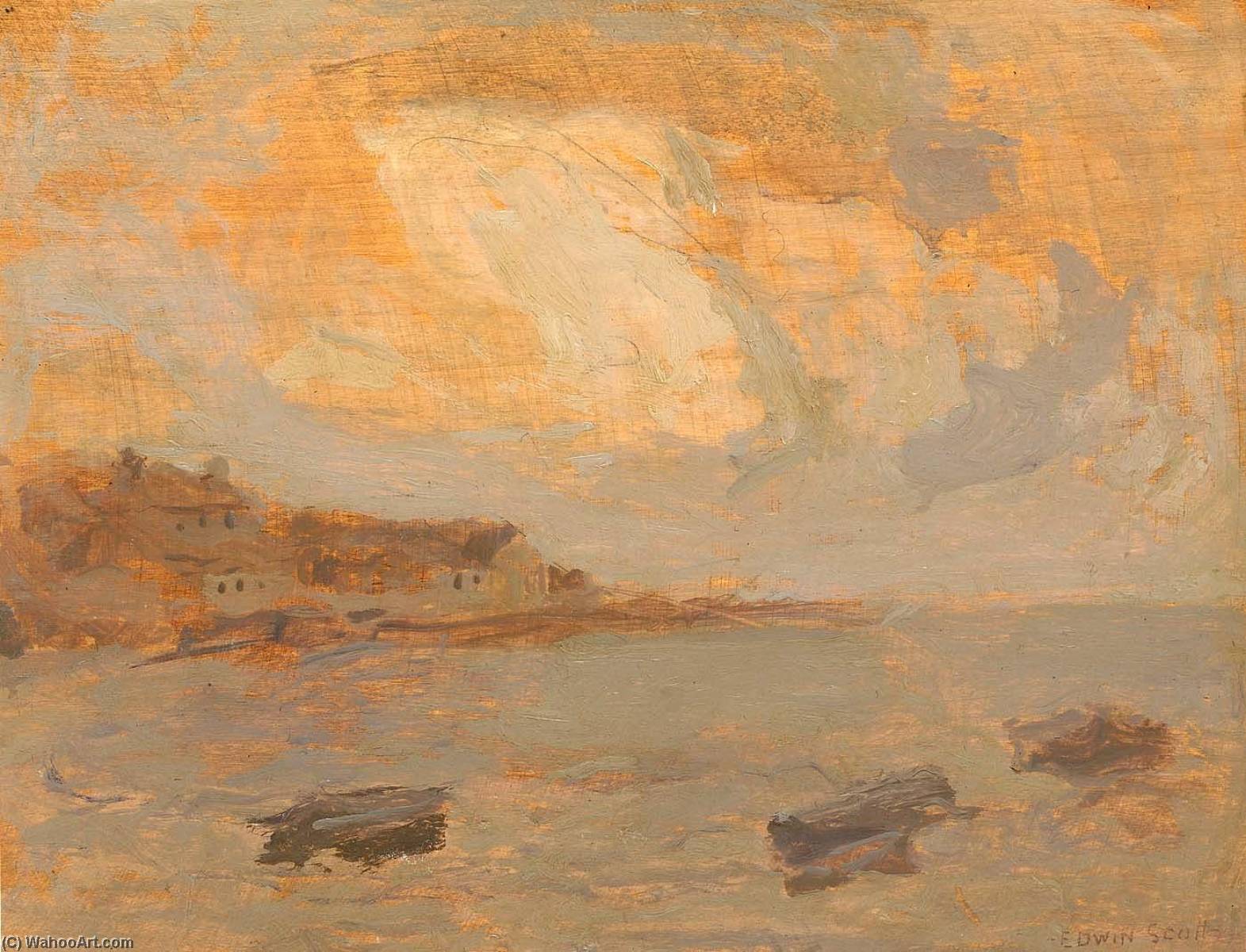 Marine — Frank Edwin Scott
