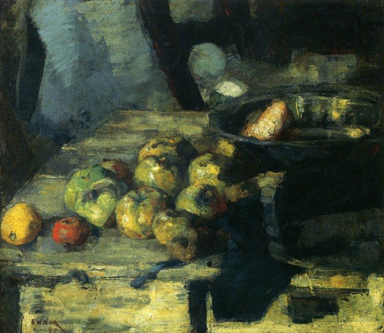Apples — James Ensor