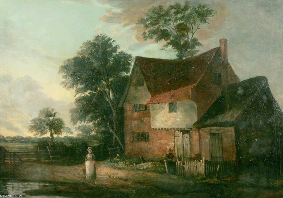 Farm Buildings — Paul Jones