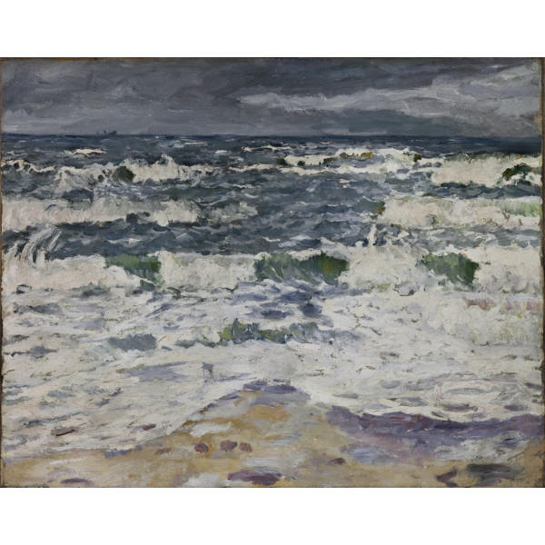 Seascape — Max Beckmann