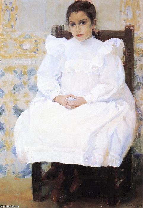 Mariana De Pontejos — Joaquín Sorolla Y Bastida