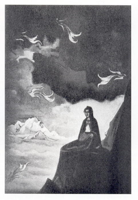 Thoughts Of Fire — Nicholas Roerich