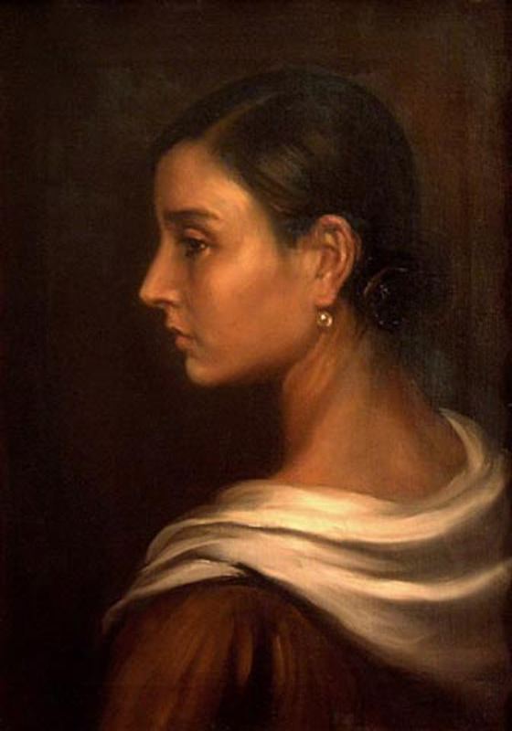 Carmen 1 — Córdoba Julio Romero De Torres
