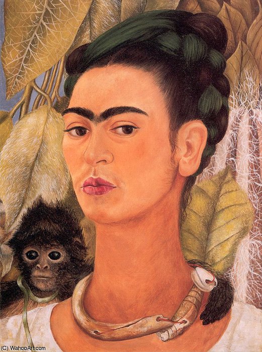 Untitled (6361) — Frida Kahlo