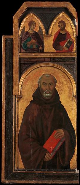 Saint Silvester Gozzolini — Segna Di Buonaventure