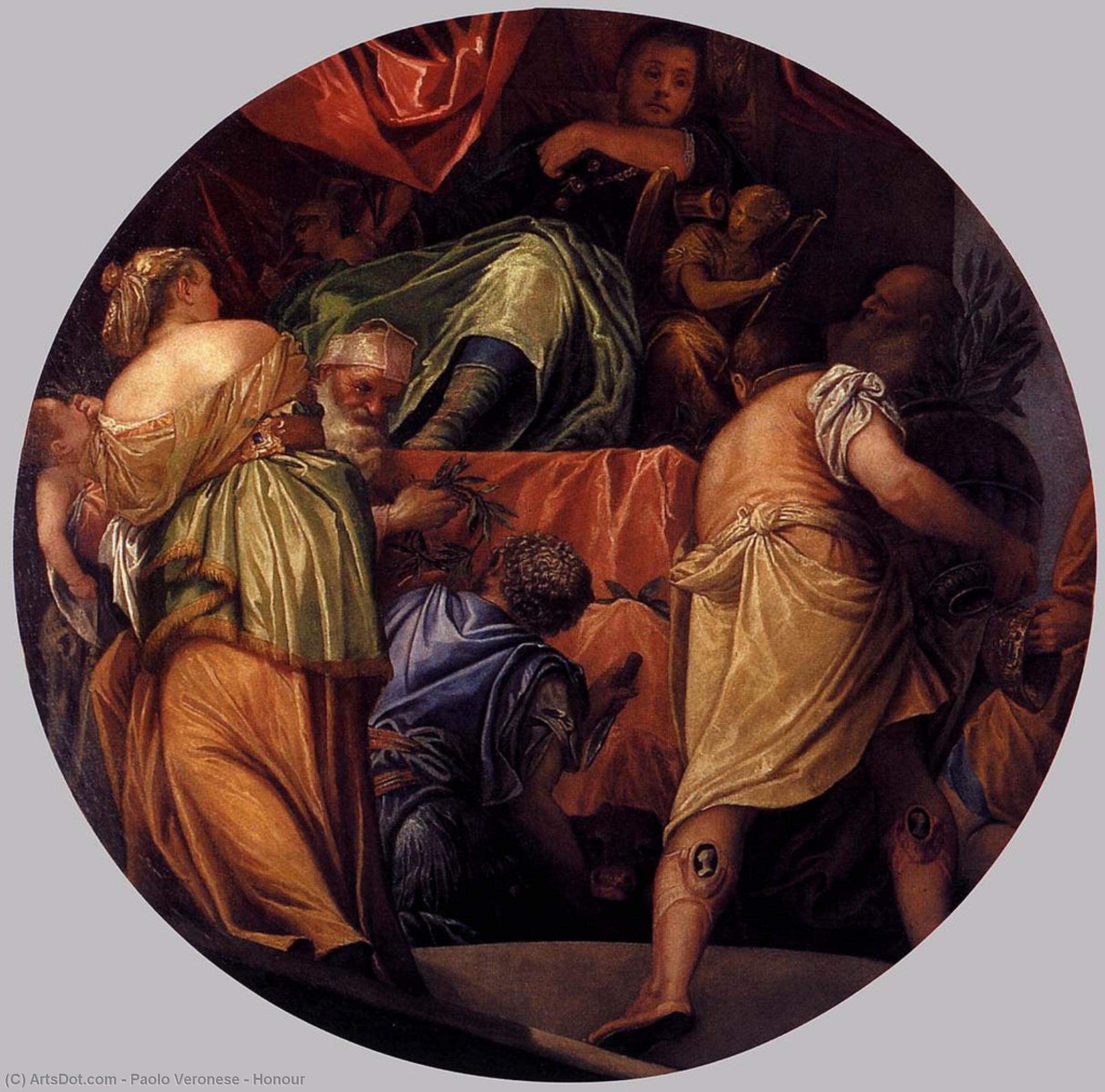 Honour — Paolo Veronese