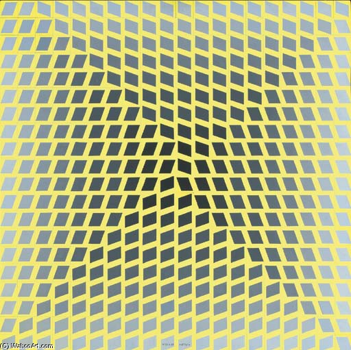 Illik — Victor Vasarely