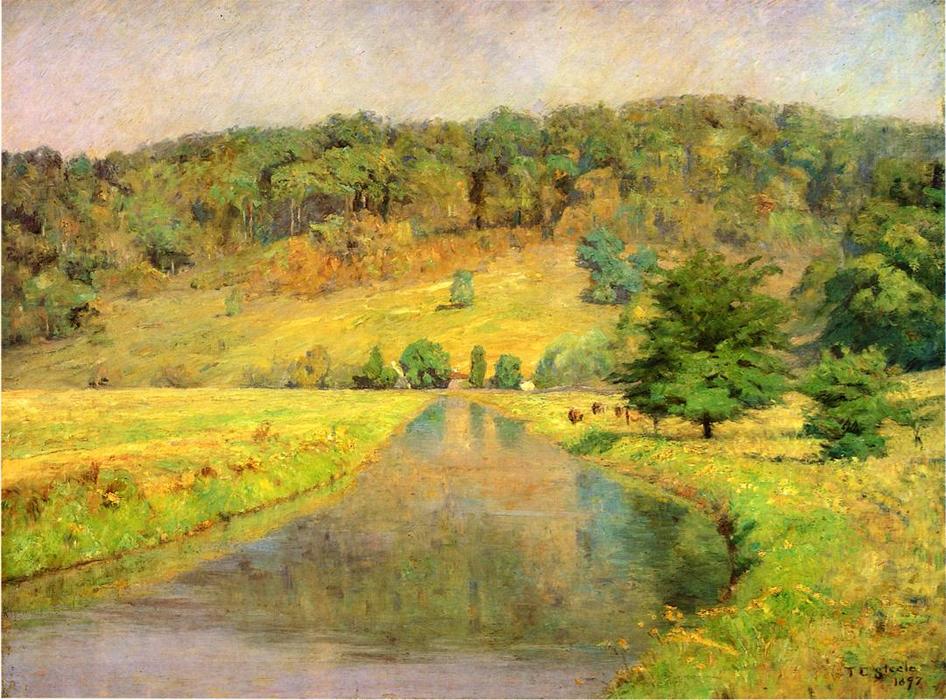 Gordon Hill — Theodore Clement Steele