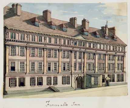 Furnival's Inn — Samuel Ireland