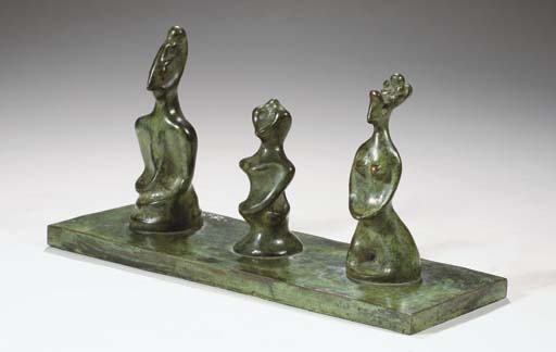 Roi, Reine Et Fou — Max Ernst