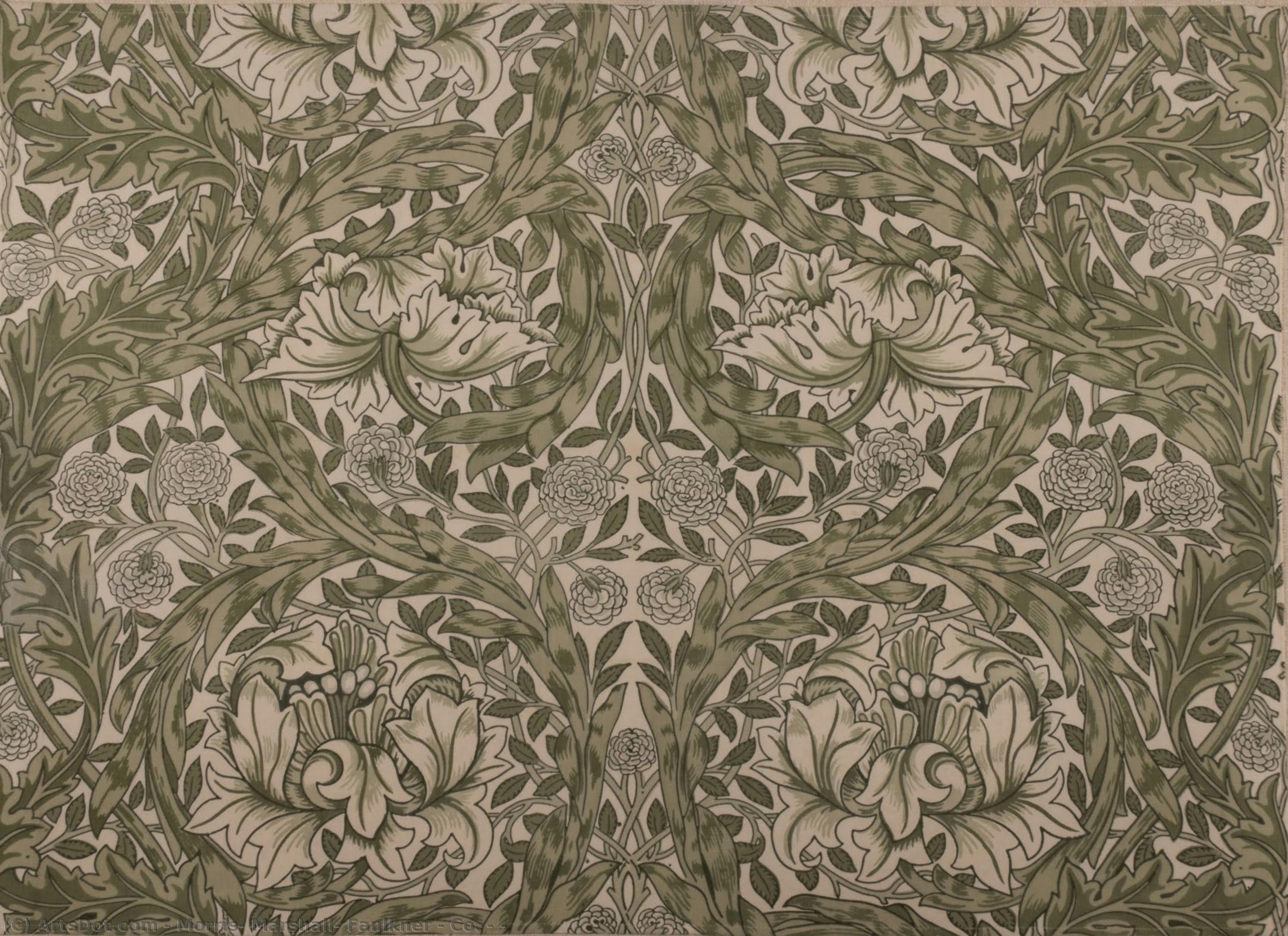 Untitled — Morris, Marshall, Faulkner & Co.