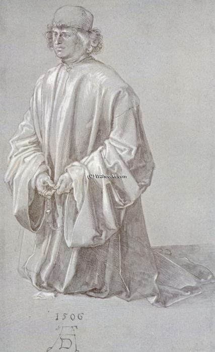 Portrait Donors — Albrecht Dürer