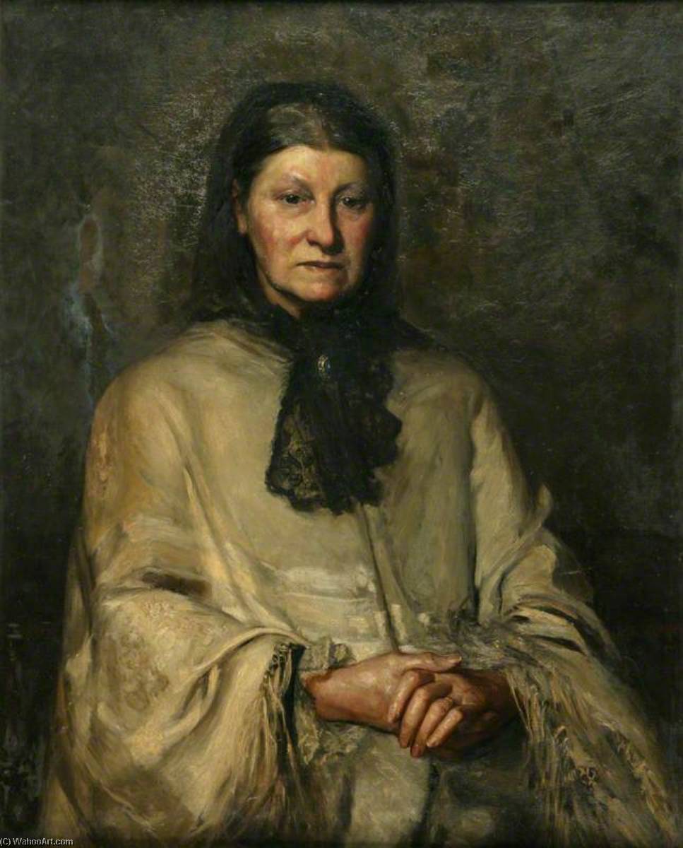 The Artist's Mother — Susan Isabel Dacre