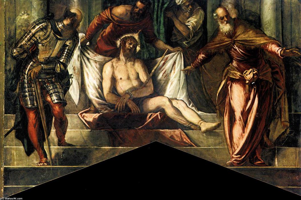 Ecce Homo — Jacopo Tintoretto