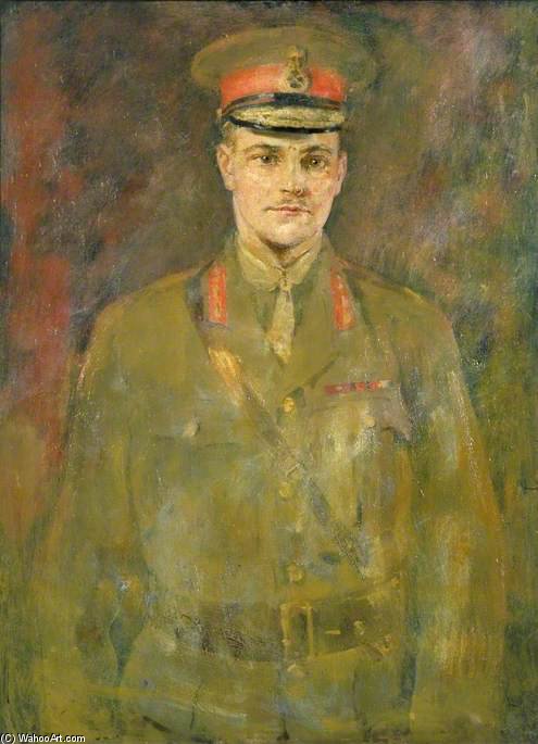 Brigadier General Bernard Cyril Freyberg — Ambrose Mcevoy