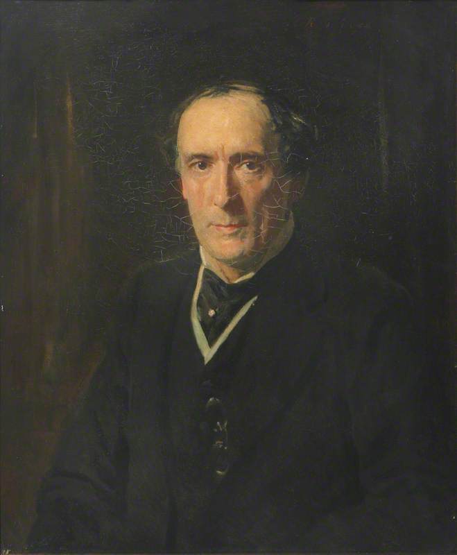 Harry Brodribb Irving (1870–1919) — Reginald Grenville Eves