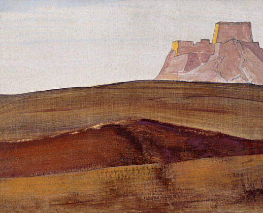 Tarbagatai — Nicholas Roerich