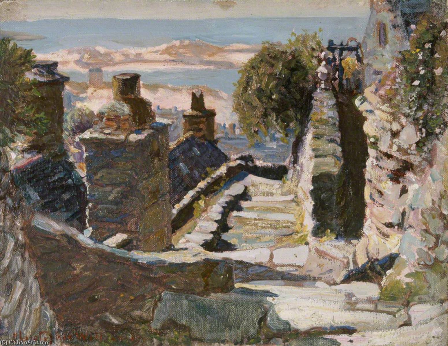 Old Barmouth — Christopher Williams