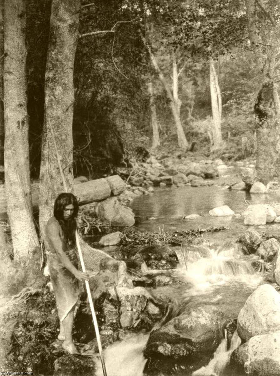 Untitled (aqu45r) — Edward Sheriff Curtis