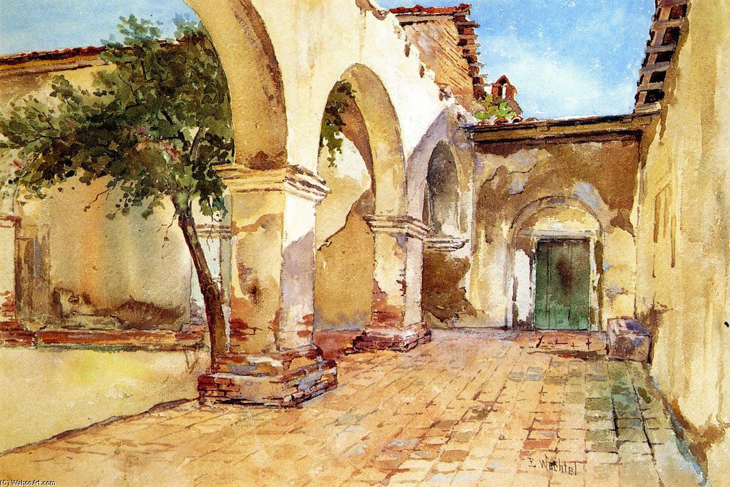 Mission San Juan Capistrano — Elmer Wachtel