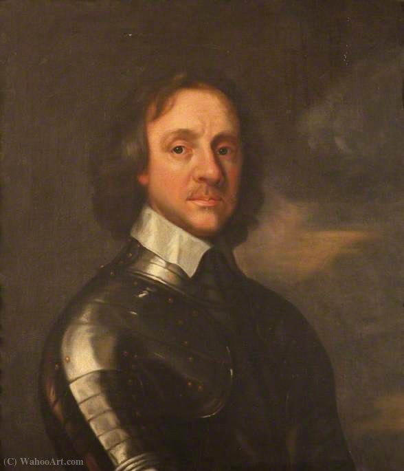 Oliver Cromwell - (17) — Robert Walker Macbeth