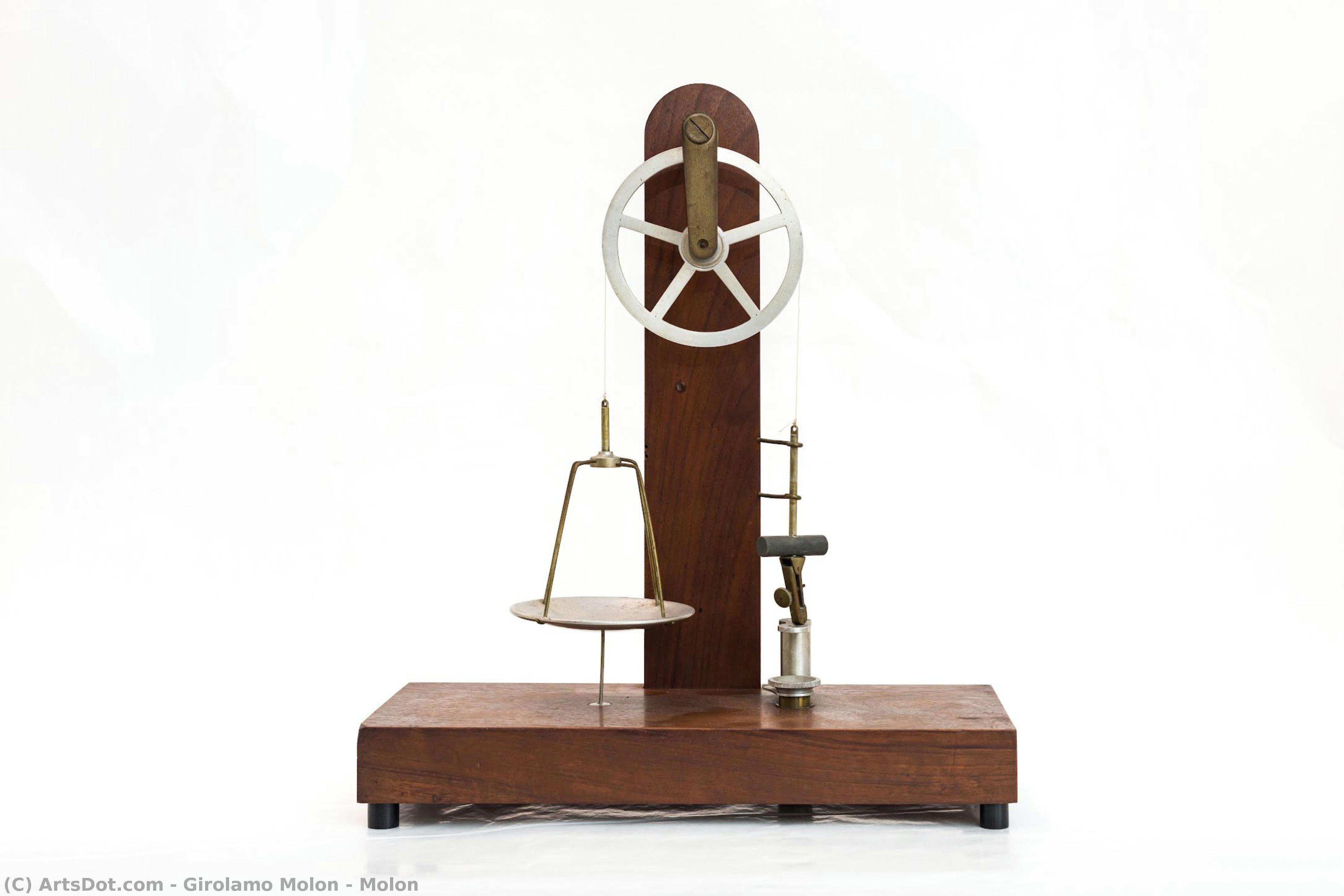Molon — Girolamo Molon