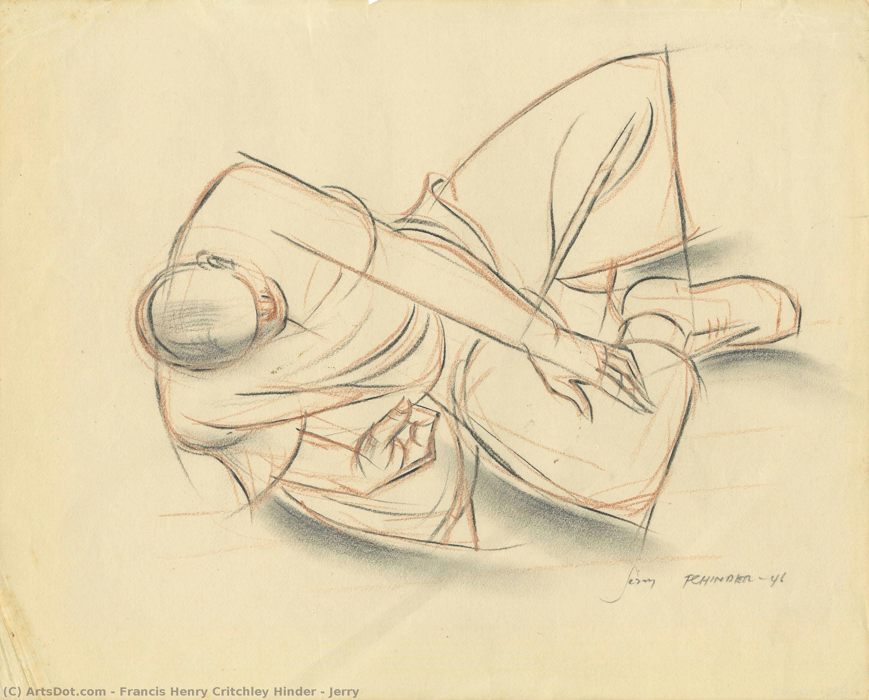 Jerry — Francis Henry Critchley Hinder