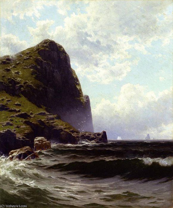 Untitled (3388) — Alfred Thompson Bricher