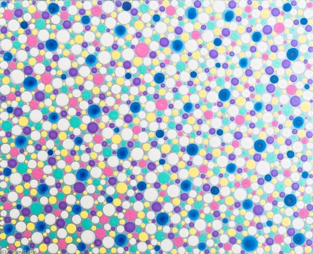 Dots — Yayoi Kusama