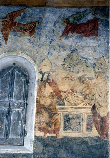 Stories Of Christ's Passion — Andrea Del Castagno