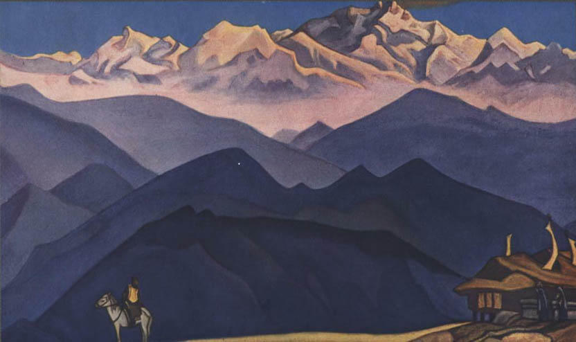 Remember — Nicholas Roerich