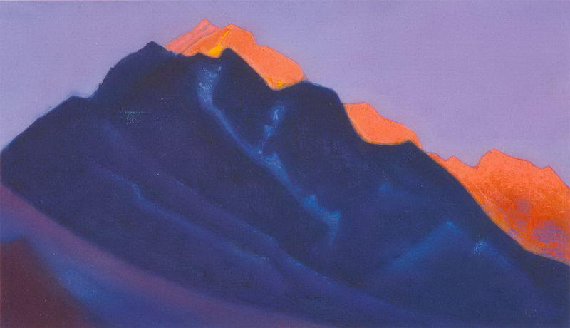 Urusvati — Nicholas Roerich