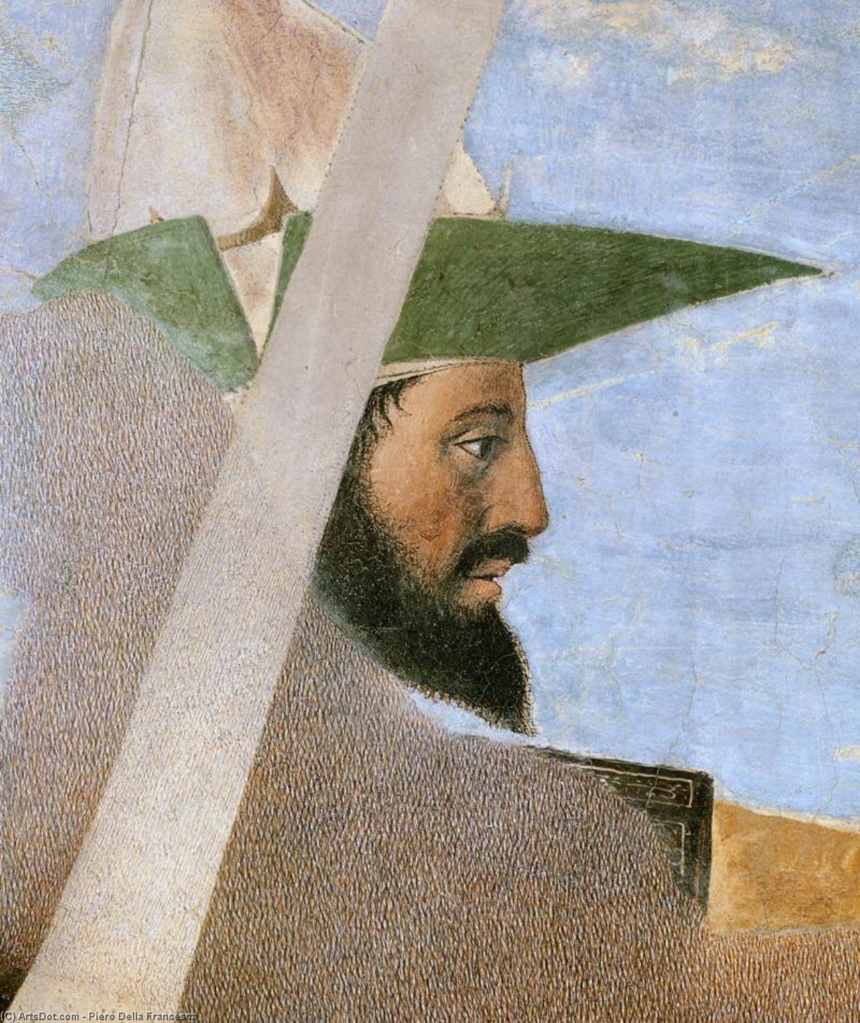 5. Constantine's Victory Over Maxentius (detail) — Piero Della Francesca