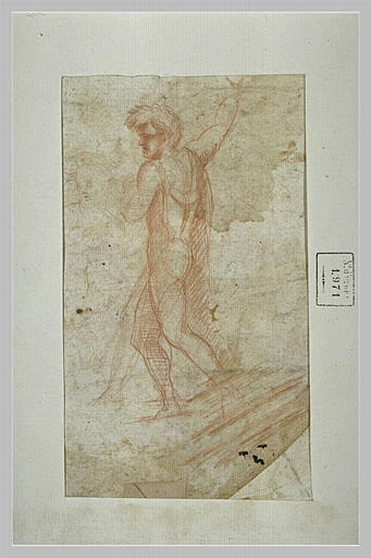 Standing Man — Paolo Uccello