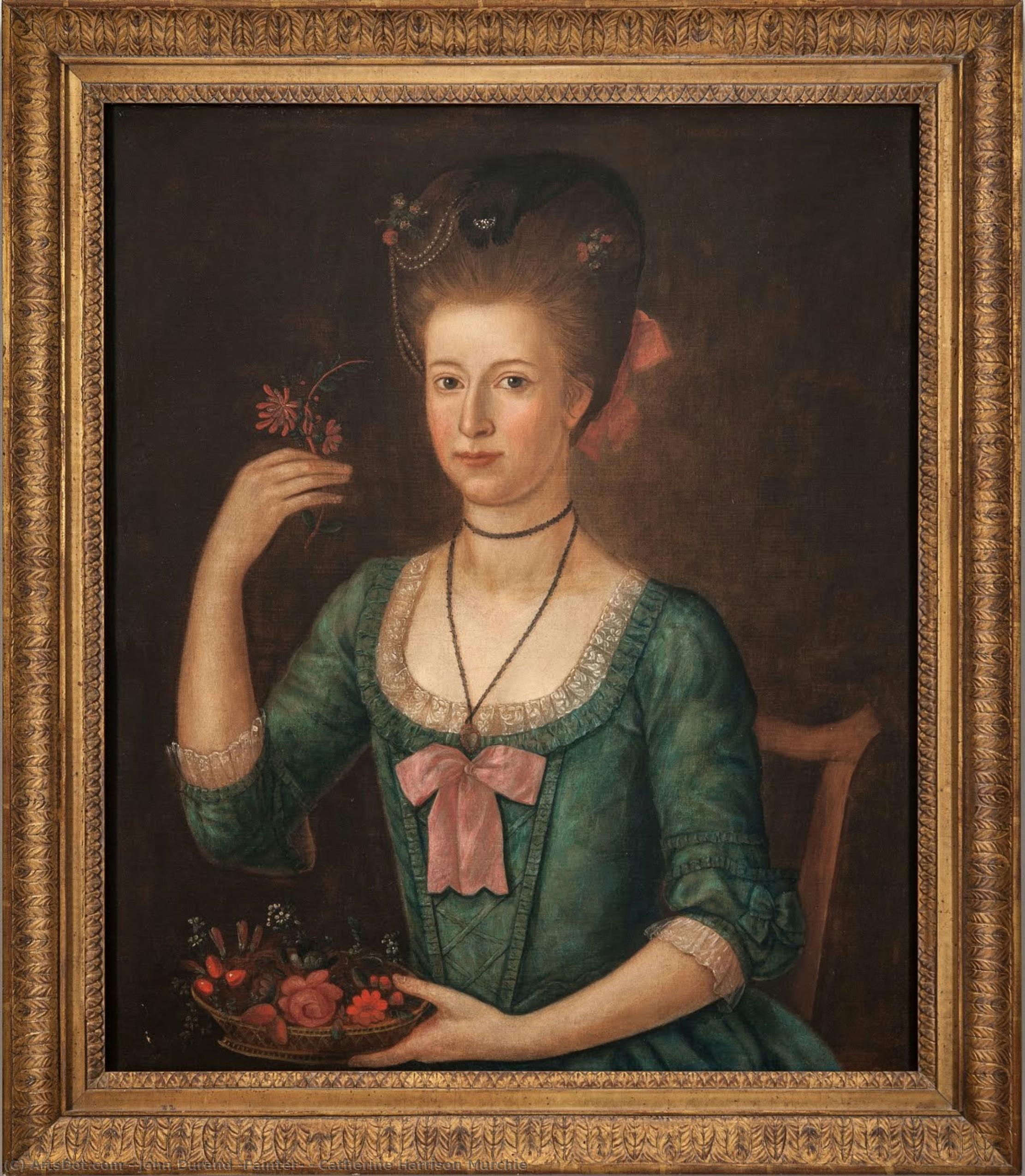 Catherine Harrison Murchie — John Durand (painter)