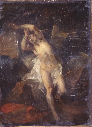 Saint Sebastien — Jacques François Momal