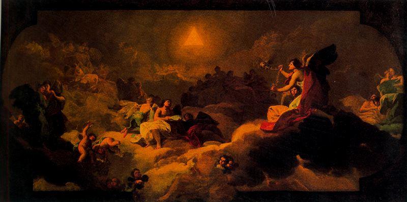 Der Glanz — Francisco José De Goya Y Lucientes