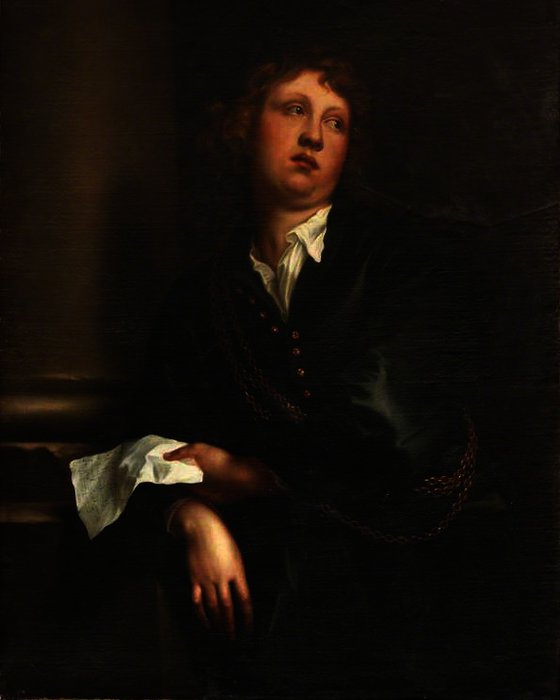 Hendrik Liberti — Sir Anthony Van Dyck