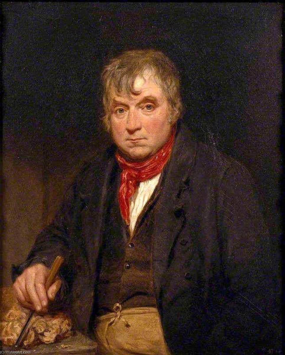 Jonathan Ritson — George Clint