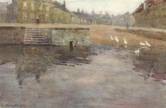 The Toy Boat — Rose Maynard Barton