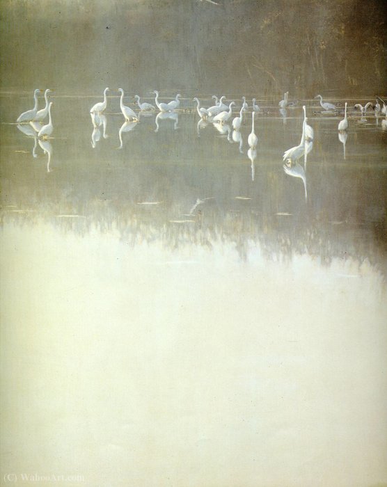 Untitled (689) — Robert Bateman