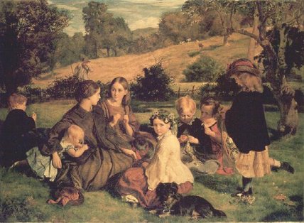 Summertime — James Archer