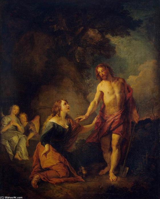Christ Appearing To Mary Magdalene — Charles De La Fosse